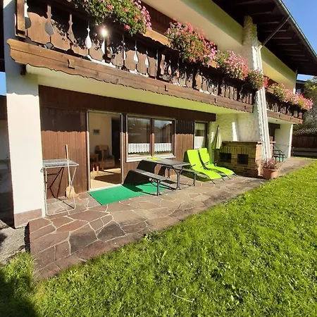 Haus Sorgschrofen 公寓 *