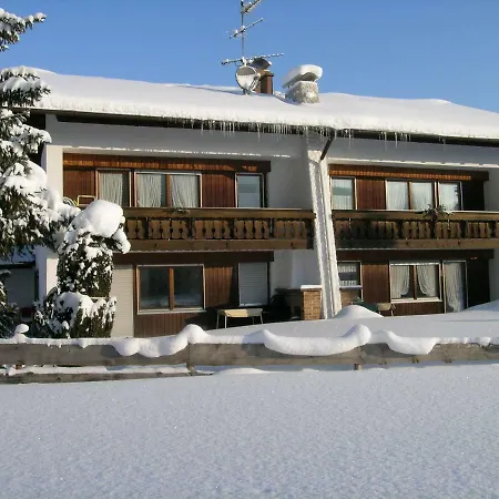 公寓 Haus Sorgschrofen