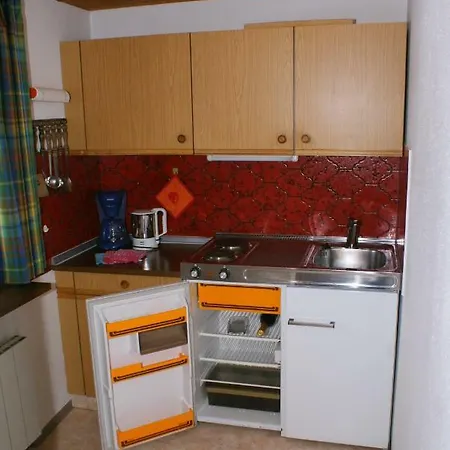 Haus Sorgschrofen 公寓 普夫龙滕