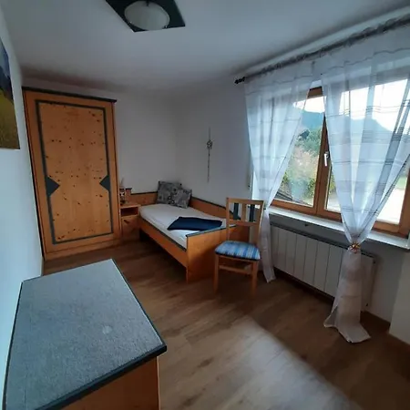 Διαμέρισμα Haus Sorgschrofen Pfronten