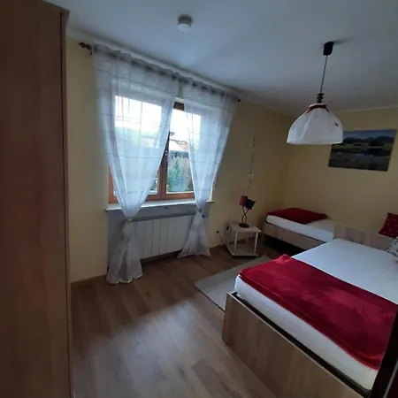Apartament Haus Sorgschrofen