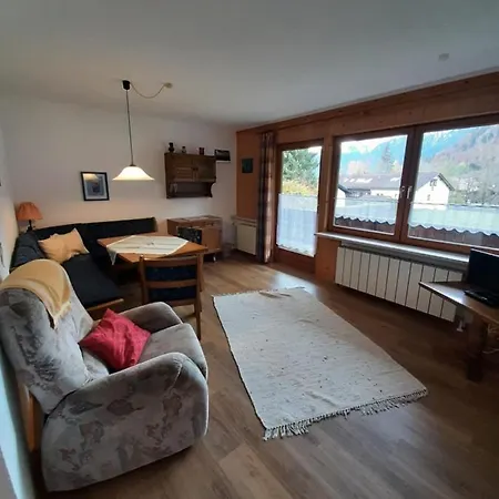 Haus Sorgschrofen Διαμέρισμα Pfronten