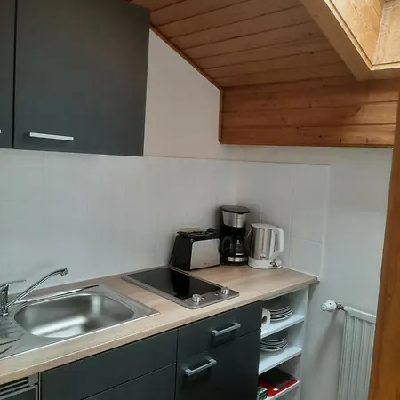 Haus Sorgschrofen Διαμέρισμα