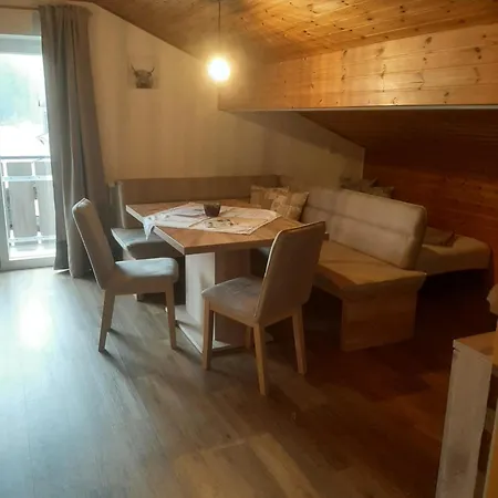 Διαμέρισμα Haus Sorgschrofen