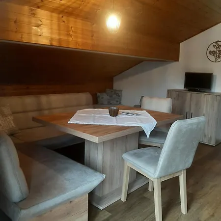 Apartment Haus Sorgschrofen *