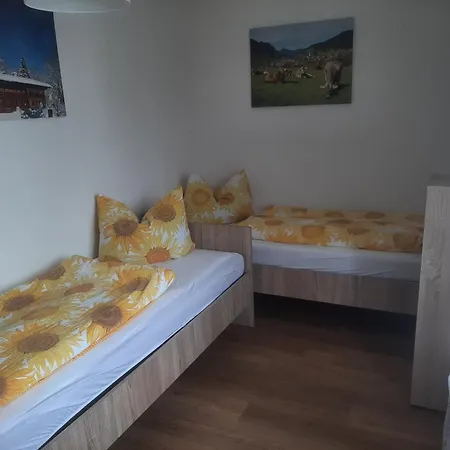 Haus Sorgschrofen * プフロンテン