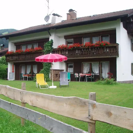 アパート Haus Sorgschrofen