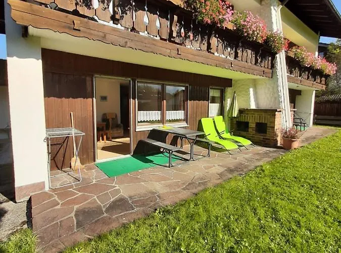 Haus Sorgschrofen Apartman *