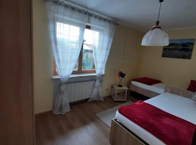 Apartman Haus Sorgschrofen