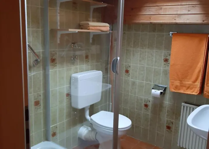 Apartman Haus Sorgschrofen