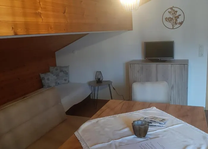 Apartman Haus Sorgschrofen *