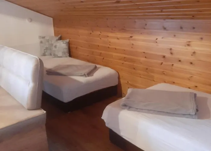 Haus Sorgschrofen Apartman Pfronten
