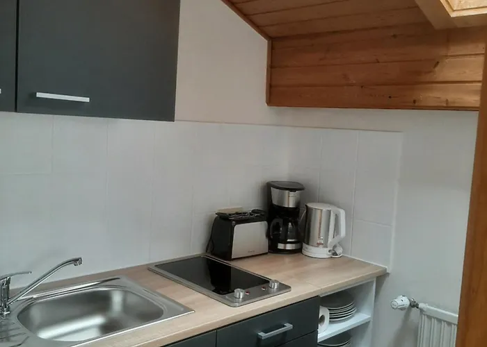 Haus Sorgschrofen Apartman