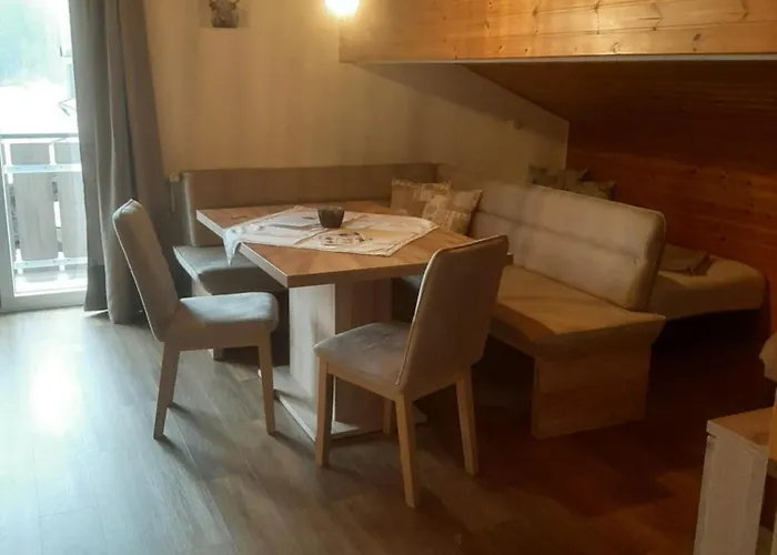 Apartman Haus Sorgschrofen
