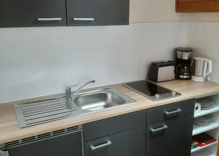Haus Sorgschrofen Apartman *