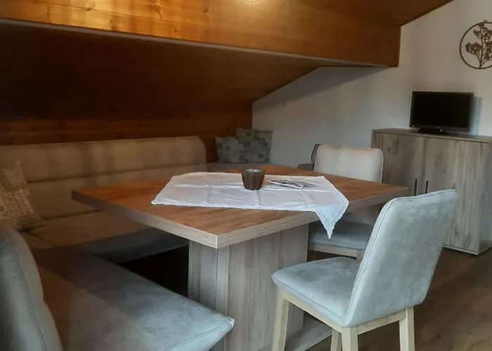 Apartman Haus Sorgschrofen *