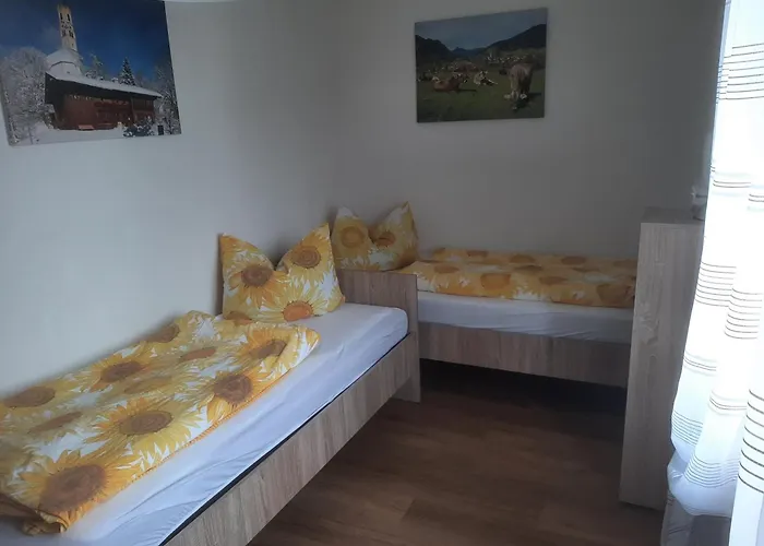 Haus Sorgschrofen * Pfronten