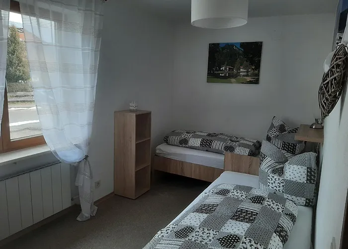 Haus Sorgschrofen * Pfronten
